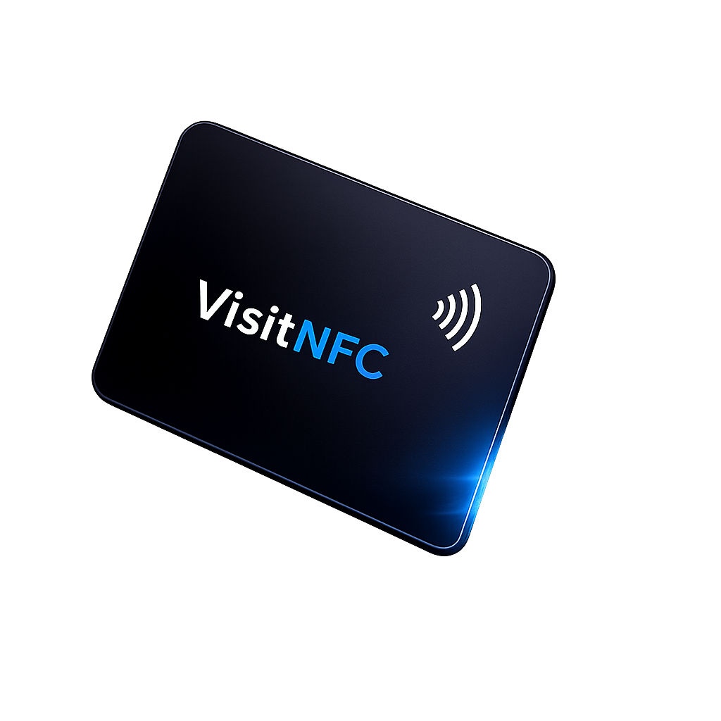 Cartão VisitNFC